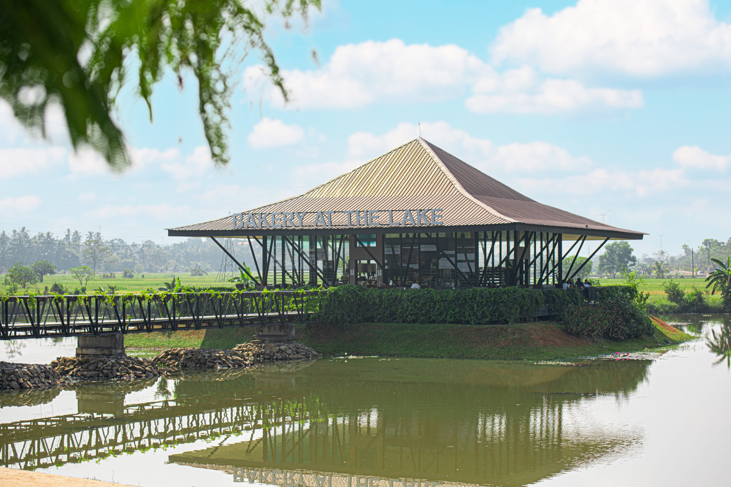 Bakery at the Lake