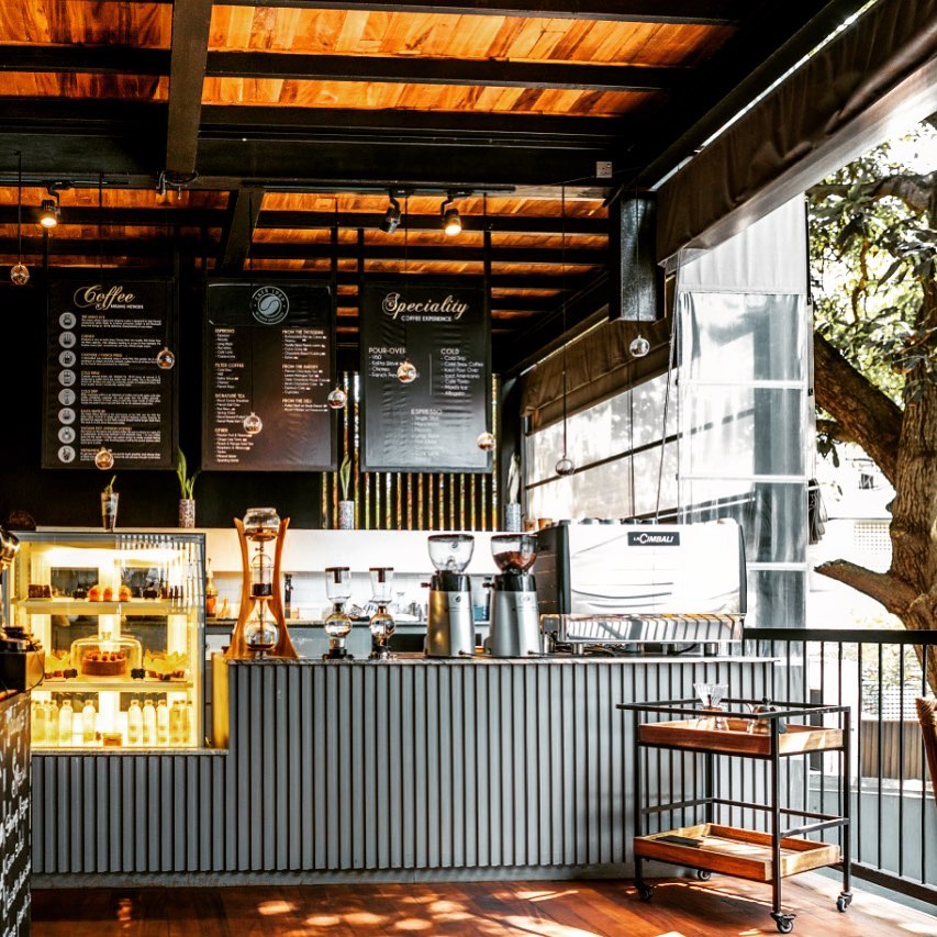 Cafe 1959 by Raux Brothers