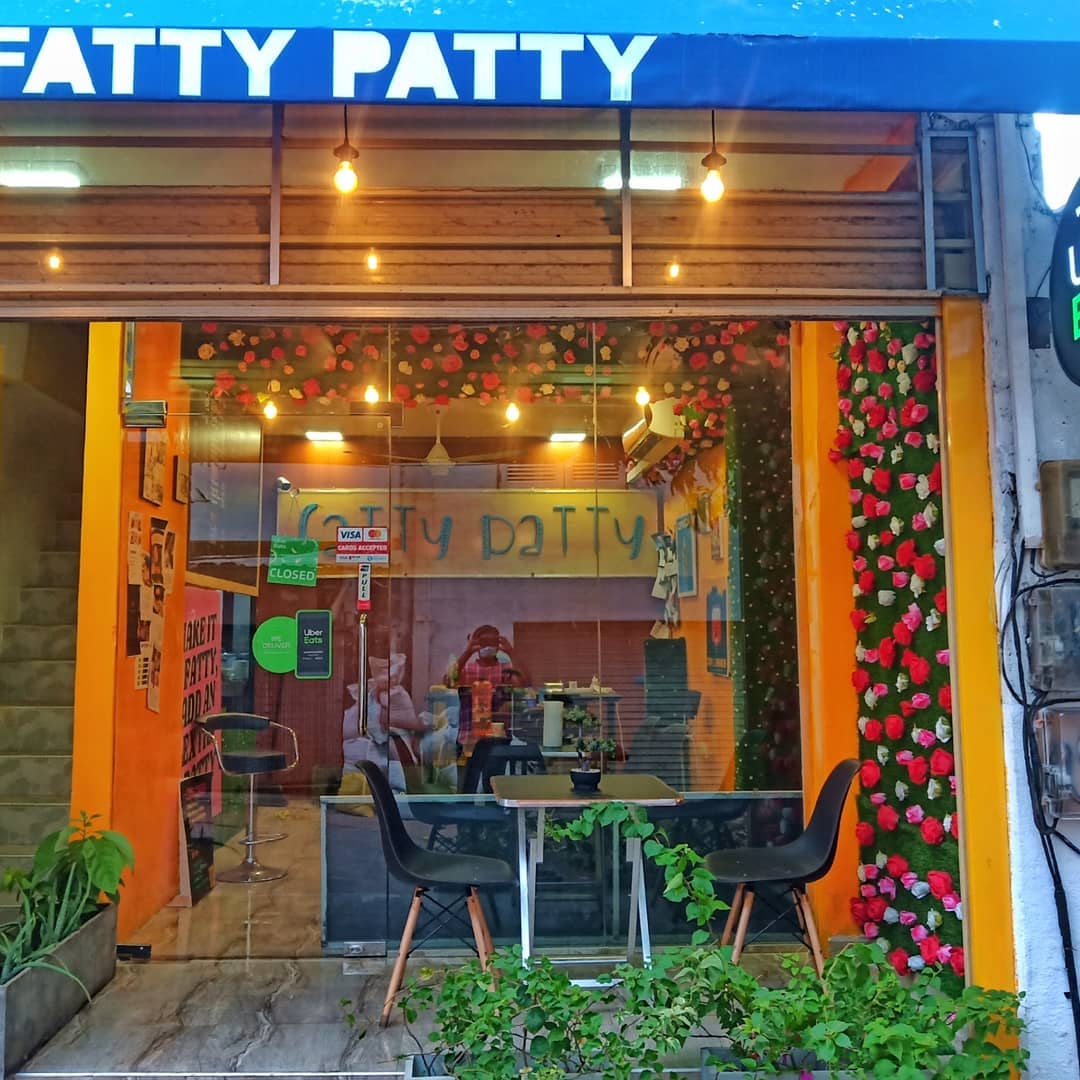 Fatty Patty