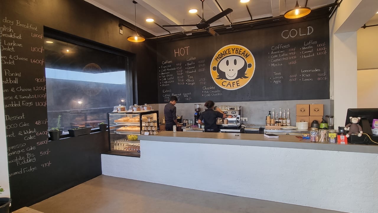 Monkeybean Cafe
