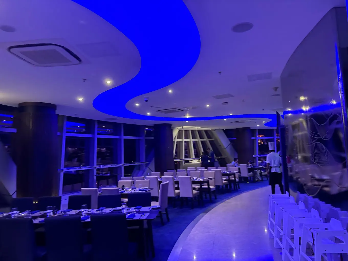 Blue Orbit