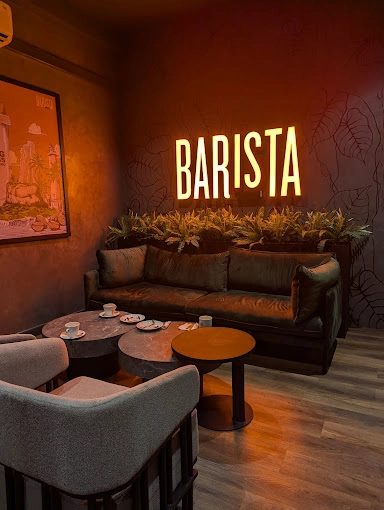 barista piliyandala