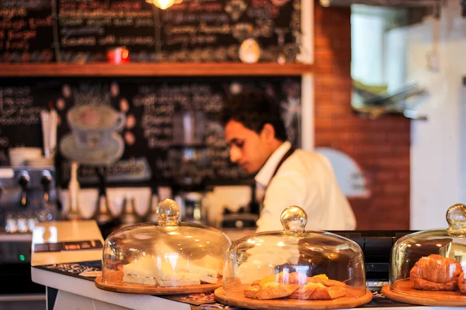 coffee colombo interior