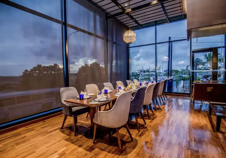 Ocean - The Kingsbury Hotel