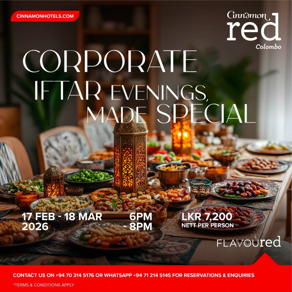 best iftar buffets cinnamon red