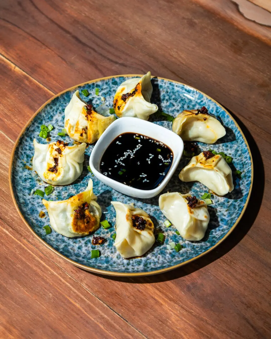 beanbox cafe colombo dumplings