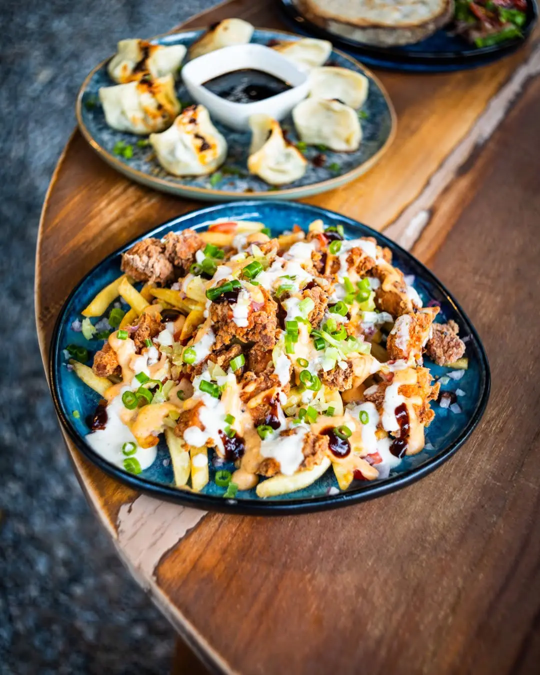 beanbox cafe colombo fries