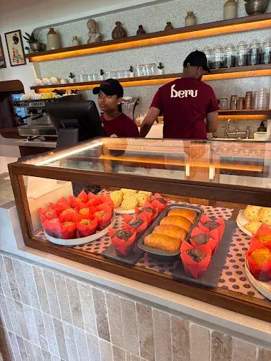 beru café colombo food shelf