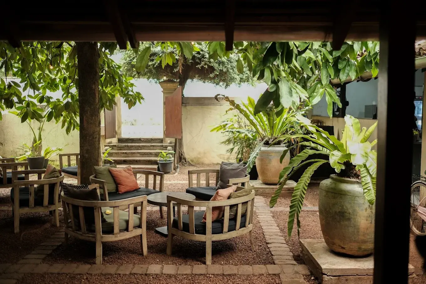 the bungalow galle fort main image